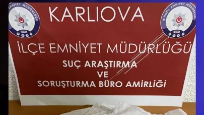 Karlıova’da uyuşturucuyla mücadele