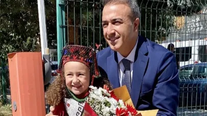 Ardahan valisini çok sevdi gitmesini istemiyor!