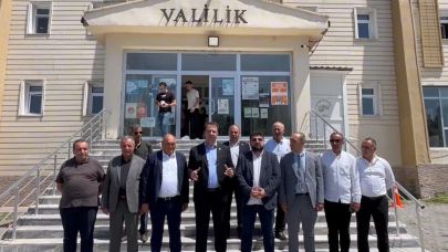Ardahan’da ekonomi alarm veriyor, Vekilden ‘Baskı’ tepkisi