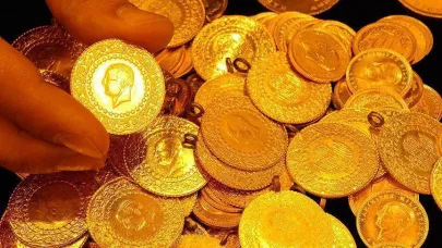 Altın fiyatları: 8 Ağustos 2025 Cuma gram altın ne kadar oldu? Çeyrek altın kaç TL’den satılıyor?