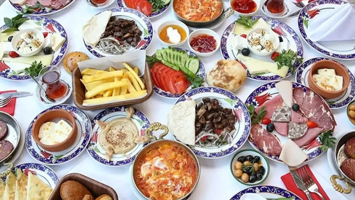 Cumhurbaşkanlığı el atıyor! Serpme kahvaltı tarih olabilir