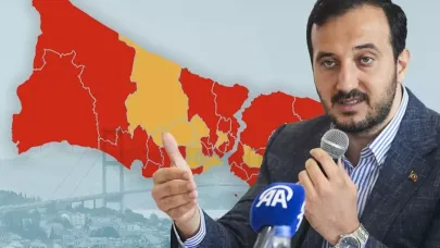 İstanbul'da son durum ne? AK Parti ellerindeki anket sonuçlarını paylaştı