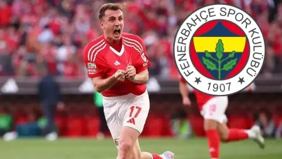Özel uçakla geliyor Kerem Aktürkoğlu'nun Fenerbahçe'deki ilk maçı belli oldu