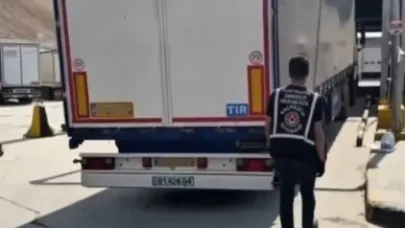 Yüksekova’da tırda 65 kilo uyuşturucu ele geçirildi