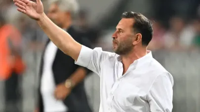 Barış Alper Yılmaz takımda kalacak mı?