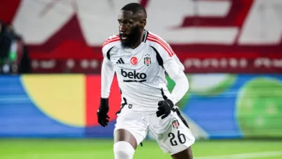 İşte Arthur Masuaku'nun yeni adresi! Premier League'e geri dönüyor