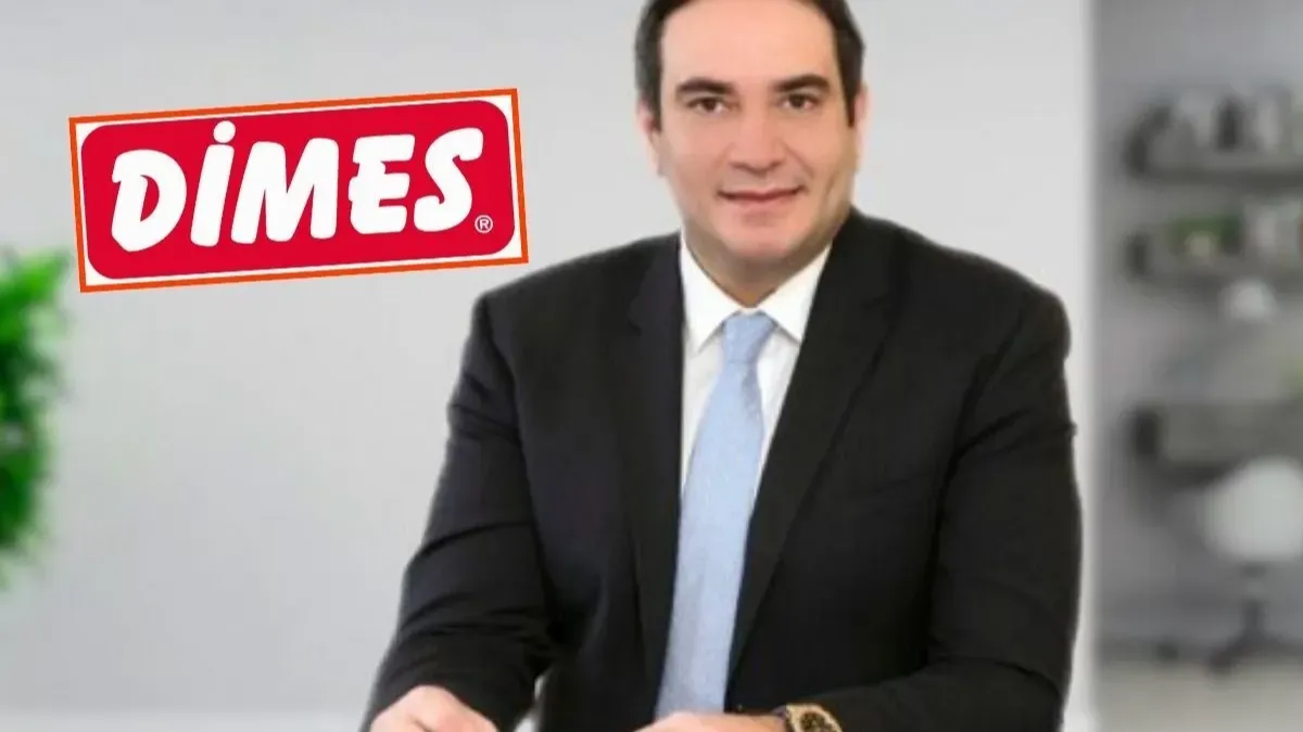 DİMES Türkiye Genel Müdürü Cem Kurt hayatını kaybetti