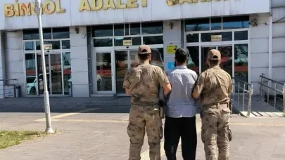 Bingöl’de aranan 2 şüpheli yakalandı