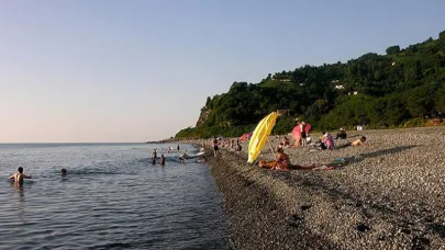 Ardahan’dan Artvin’e denize gideceklere kötü haber: plajlar kapatıldı!