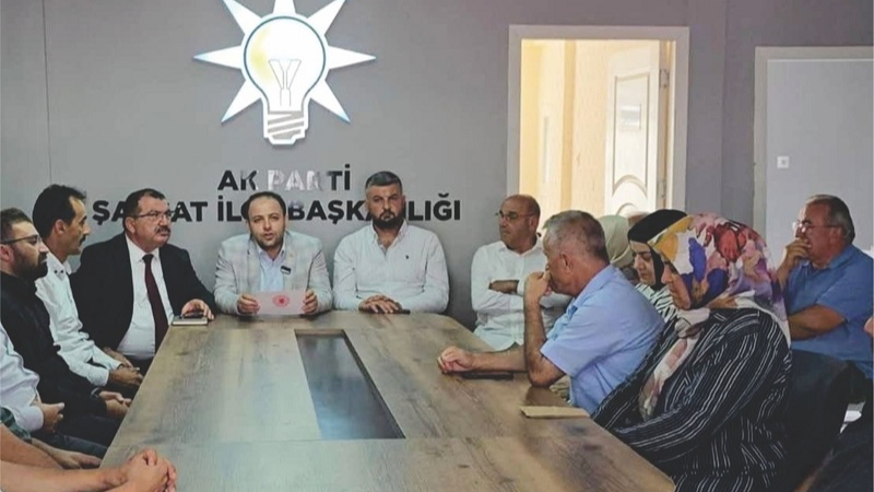 Vekil Koç “Türkiye Yüzyılı teşkilatlarımızın motivasyonuyla milletin yüzyılı olacaktır”