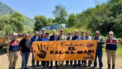 “Kadına El Kalkamaz”