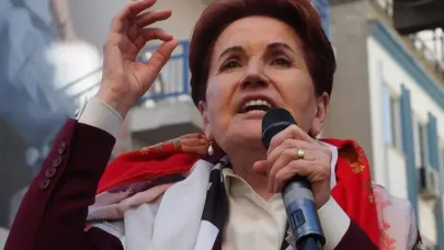 Hakkındaki iddia Akşener'i çileden çıkardı: Ben artık bıktım, kesinlikle yalan
