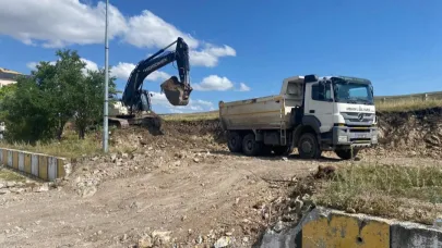 Ardahan Devlet Hastanesine Yeni Otopark Müjdesi