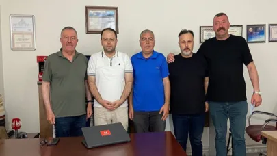 Vekil Koç, Haber Merkezini ziyaret etti: Gündeme dair önemli açıklamalar yaptı