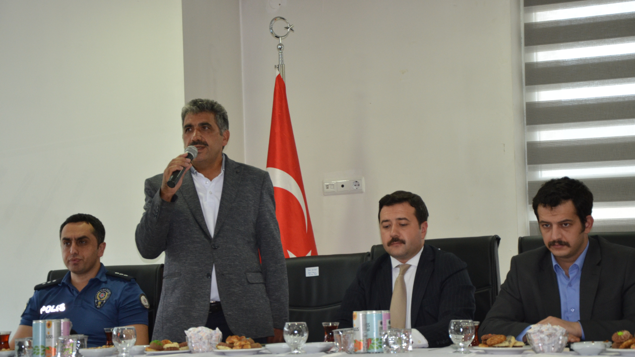 Göle’de şap hastalığı masaya yatırıldı