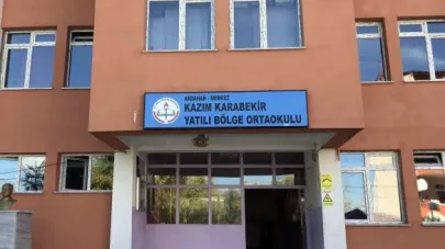 KAZIM KARABEKİR YATILI BÖLGE ORTAOKULU GIDA ALIM İLANI