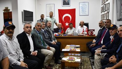 MHP Ardahan teşkilatı sahaya indi: terörsüz Türkiye süreci hakkında STK’lara bilgi verdi