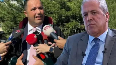 Epözdemir'in gözaltına alınmasına AK Partili isimden olay yorum
