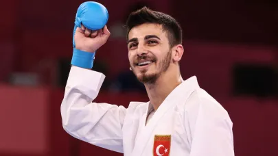 Çıldırlı Eray Şamdan dünya şampiyonu oldu!