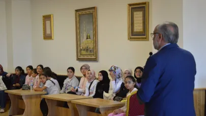 Ardahan’da “Yazımda Kardeşlik Var” kampı başladı