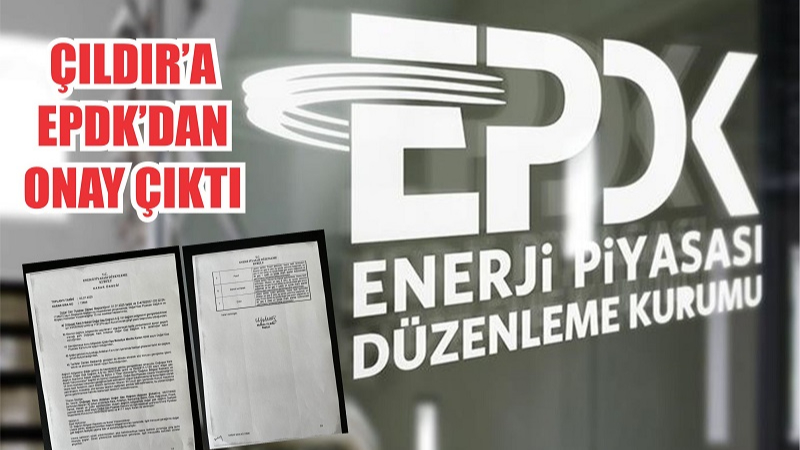 Çıldır'a lisans onayı çıktı