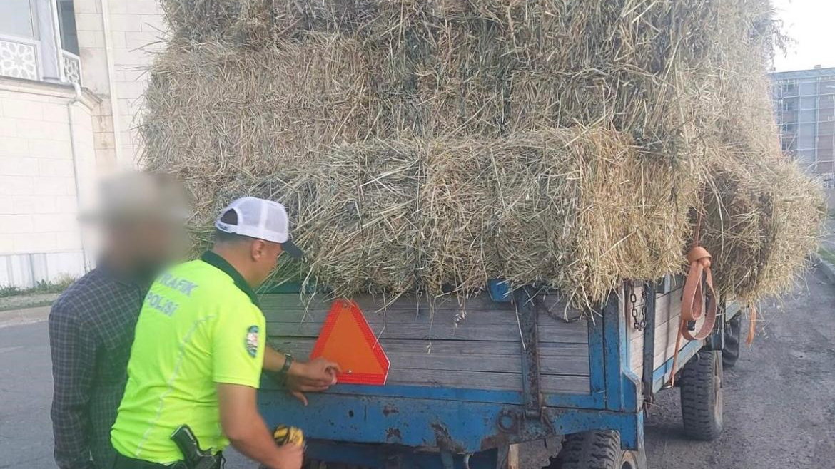 Polis çiftçiyi uyardı!