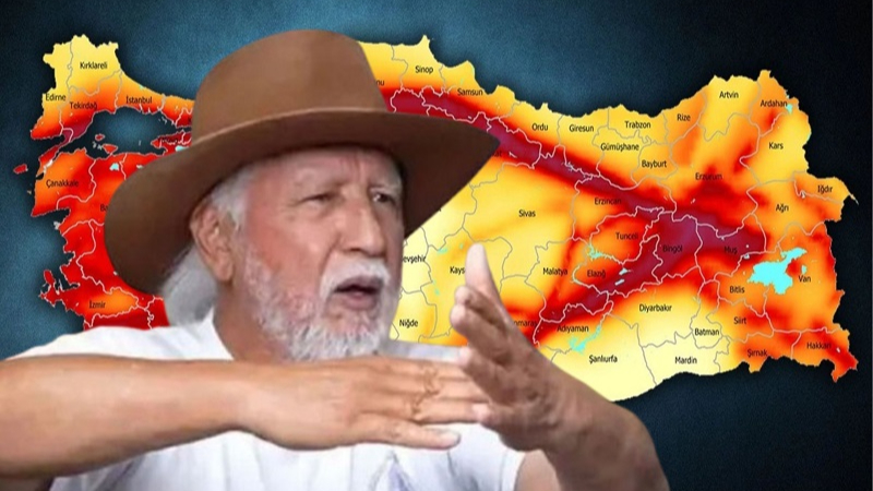 Deprem bilimci profesörün “En rahat uyuyacağım yer” dediği şehir hangisi?