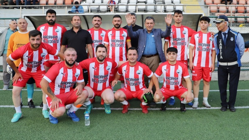 Belediye Başkanı Faruk Demir “Teslim oldu!”