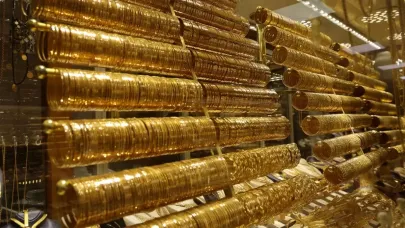 Kuyumcular altın için yıl sonunu işaret etti: 6 bin lira olacak