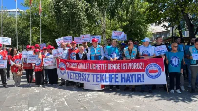 Memur-Sen Ardahan’dan Zam Teklifine Sert Tepki: “Yetersiz teklife hayır!”