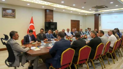 Hakkâri’nin "Turizm Master Planı" görüşüldü