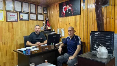 Kooperatif başkanı Dündar: Esnafın bankadan kredi alması imkânsız, o krediyi biz vereceğiz