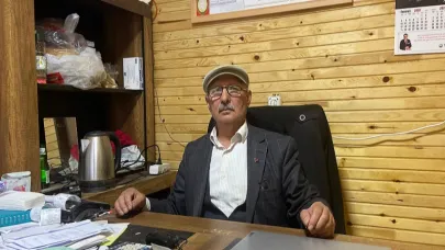 Selahattin Yılmaz: Ayrım yapmıyoruz isteyen herkese sanayi sitesi içinde arsa satıyoruz
