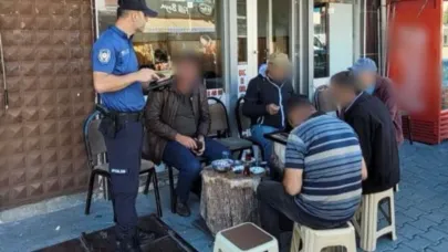 Damal’da Asayiş ve Trafik Uygulaması