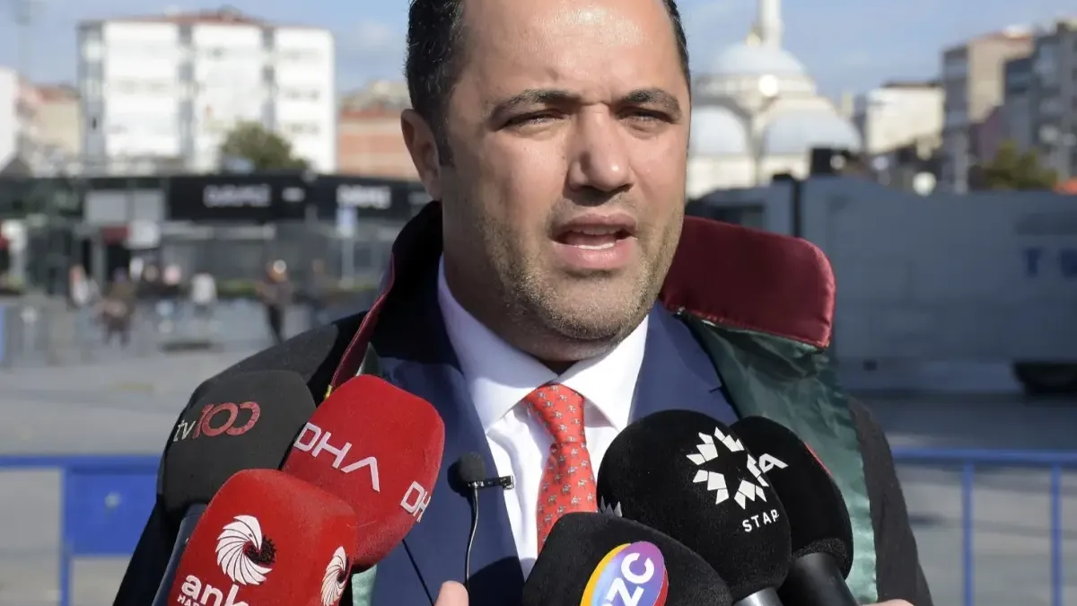 Avukat Rezan Epözdemir tutuklandı