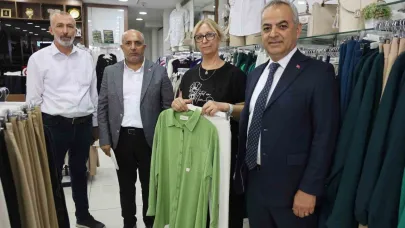 ’Aile Yılı’nın örnek davranışı esnaftan geldi: evlenecek çiftlere yüzde 40 indirim