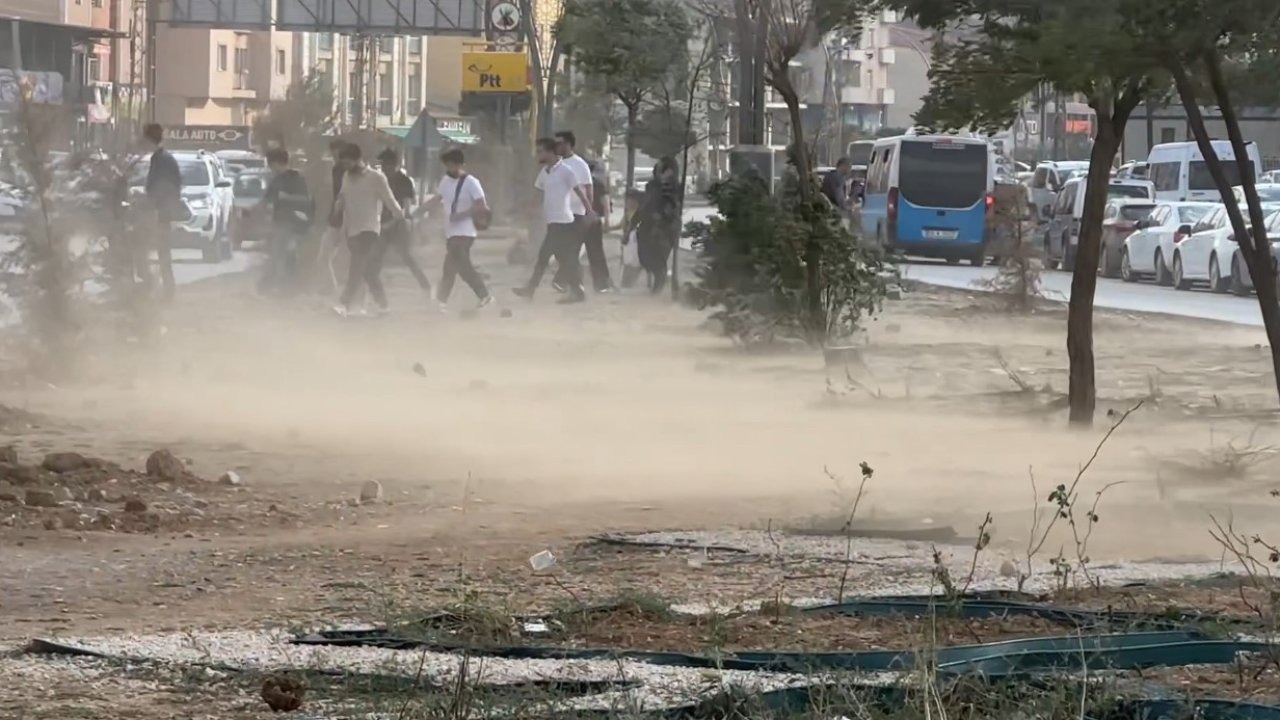 Sahra çölü değil Yüksekova