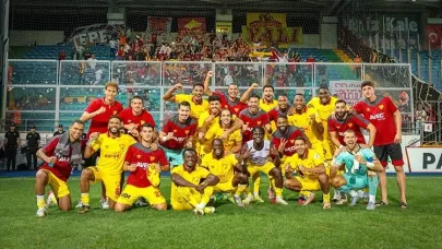 Göztepe'de Fenerbahçe için geri sayım başladı!