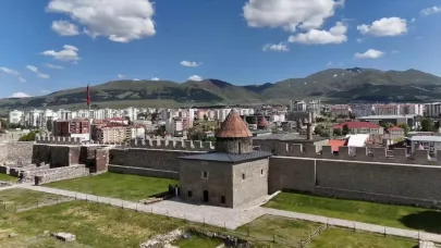 Erzurum’un ilk mescidi