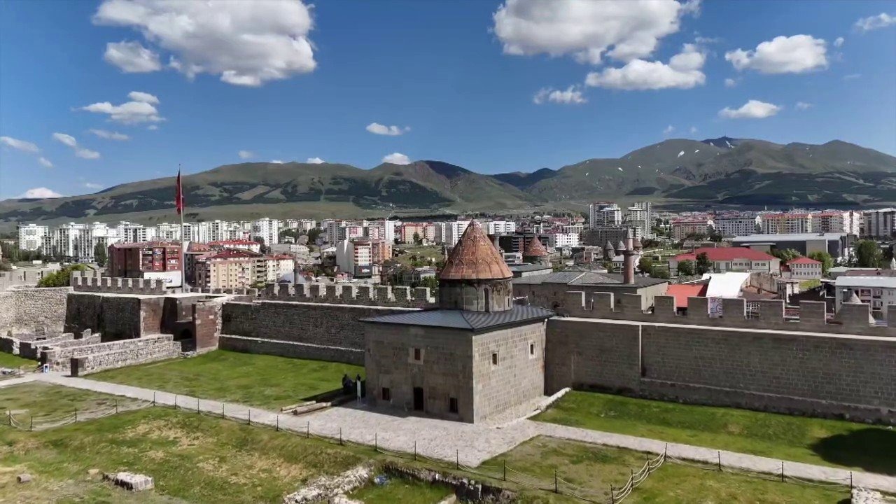 Erzurum’un ilk mescidi