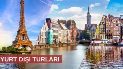 Yurtdışı Turları