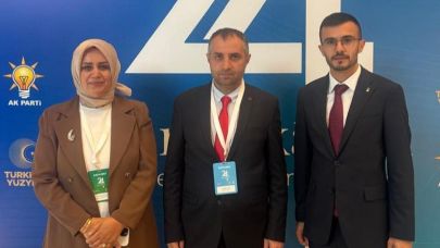 Alkan, “Türkiye yüzyılı hedefinde azim ve kararlılıkla çalışmaya devam edeceğiz”