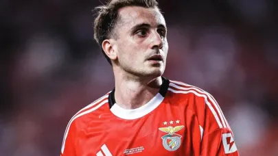 Uçuş planı iptal! Fenerbahçe'de Kerem Aktürkoğlu transferi durdu