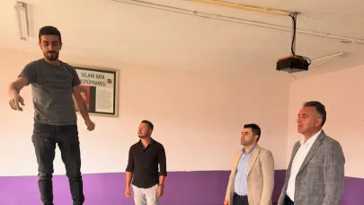 Okullarda bakım ve onarım çalışmaları başladı
