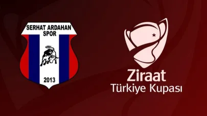 Serhat Ardahanspor’unda katılacağı Ziraat Türkiye Kupası maçlarının tarihi belli oldu