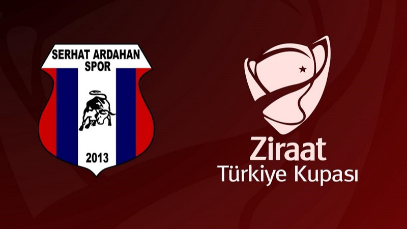 Serhat Ardahanspor’unda katılacağı Ziraat Türkiye Kupası maçlarının tarihi belli oldu