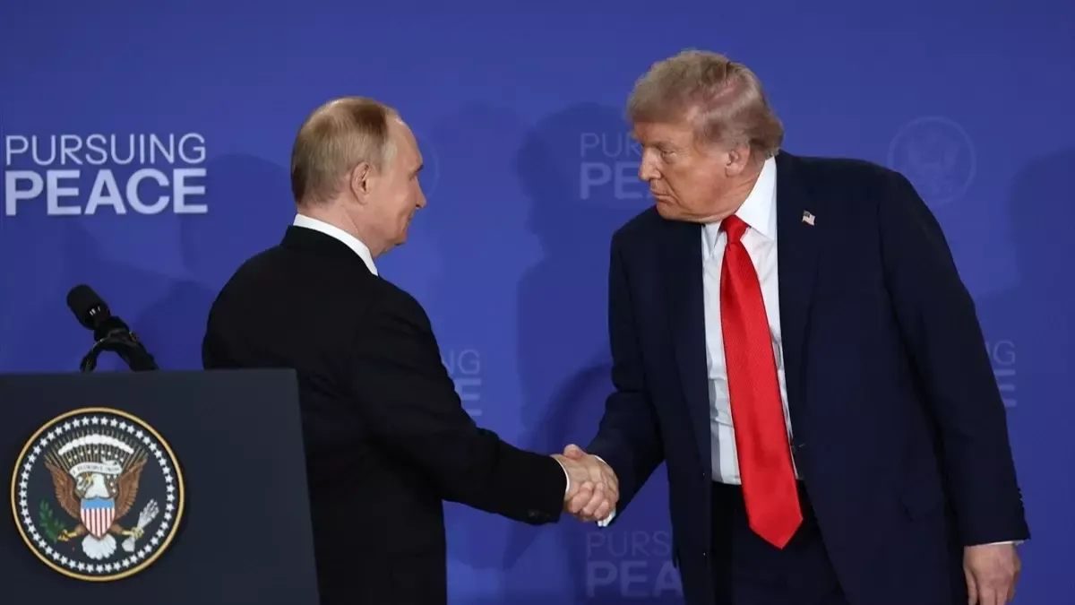 Trump ve Putin zirvesinden barış çıkmadı! Sonraki toplantı için Moskova ihtimali