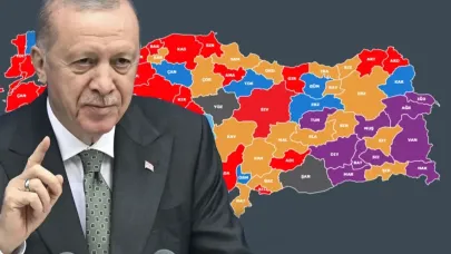 56 belediye başkanı AK Parti'ye katıldı, yerel seçim haritası değişti