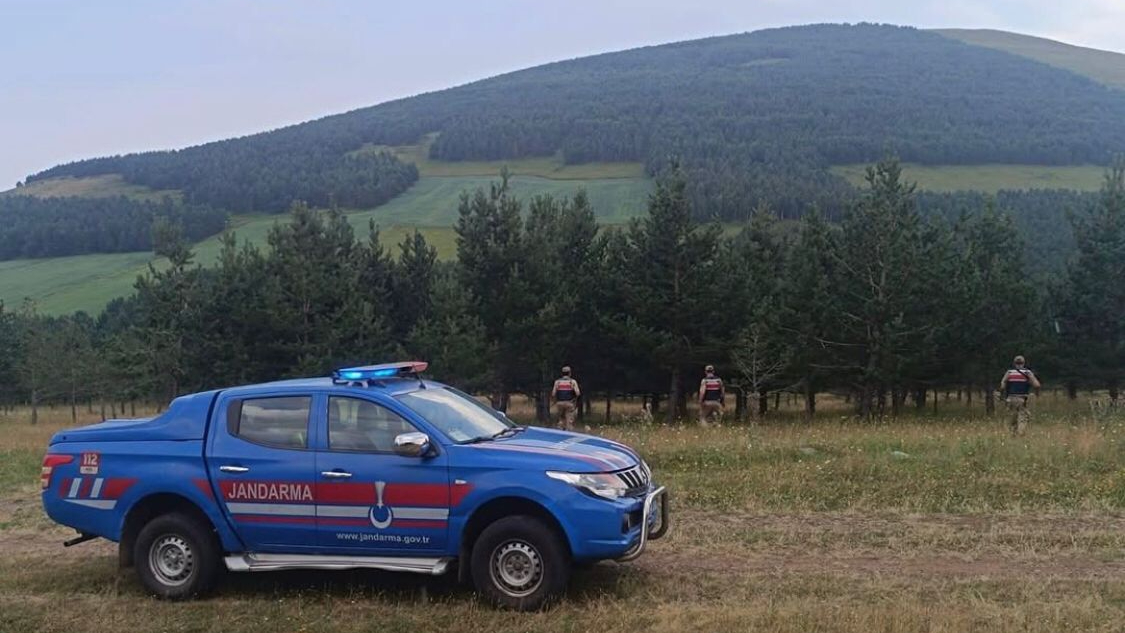 Jandarma'dan orman yangınlara karşı bilinçlendirme seferberliği