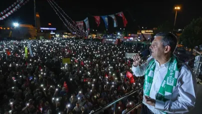 CHP Genel Başkanı Özel, şapın ülke ekonomisine verdiği zararı açıkladı